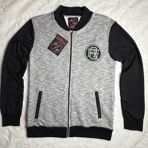 Affliction Fast and Furious Break Out Motors Patch Bomber